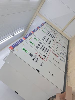 Электромонтажник бригада