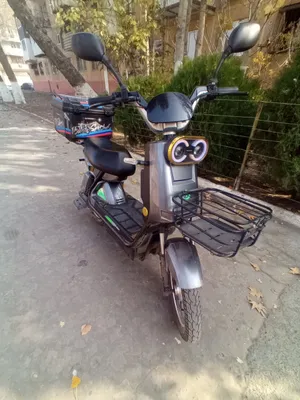 Srochniy sotilasi skuter