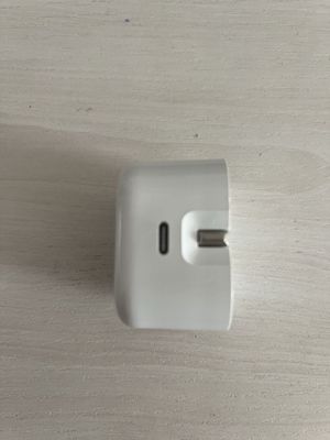 iPhone zaryadka, original 25W
