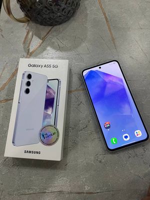 Samsung Galaxy A55 5G – Ideal holatda!