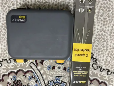 Новый лазер ERAMAX ER-L2 , Yangi lazer ERAMAX ER-L2 профессиональный