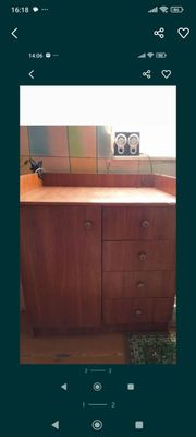 Продам стол компьютерный стол и комод