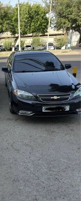 Chevrolet Gentra