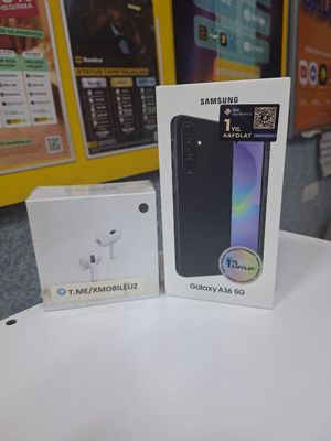 Samsung A36 5G 8+8/256GB