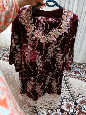 ukrasheni kuylak