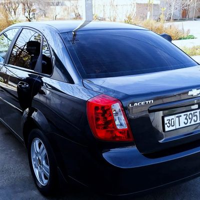 Chevrolet Lacetti