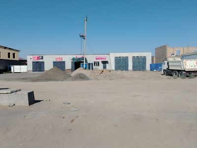 Нукус каласы кербиш завод ашада натурар бино сатылады