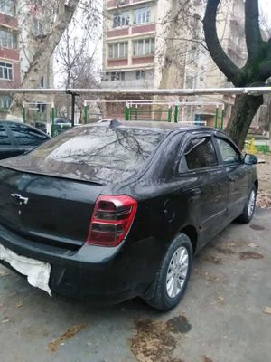 Chevrolet Cobalt 2015 года, пробег 177 000 км, газ-бензин