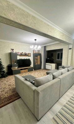 Евро квартира 4ком 92м² с Техникой Сергели 4