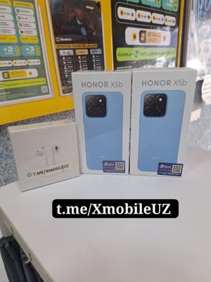 Honor X5b 4+4/64GB