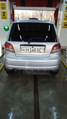 Matiz sotiladi 2010yil 285 min yurgan moshina holati ancha zor