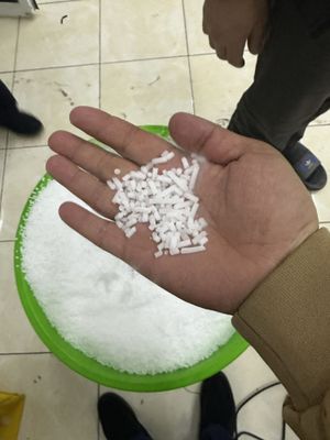 Сухой лёд Қуруқ муз