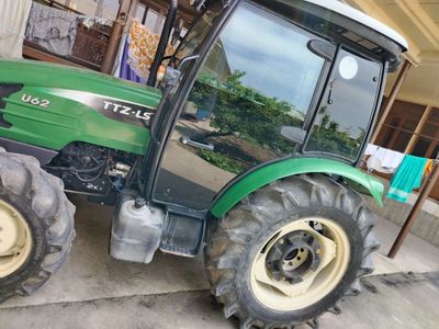 Traktor va prespadborchik