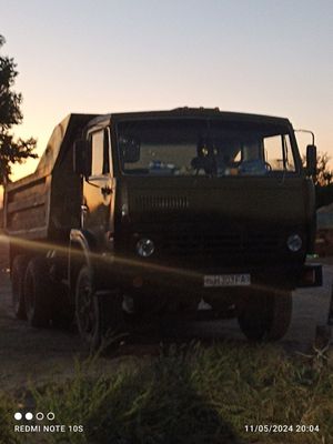 Kamaz samasavol sotiladi