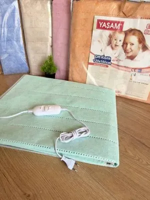 Тёплый одеал. Электрический одеял хорошего качества. Турецские.
