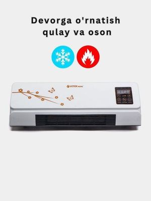ham isitadi ham sovutadi konditsaner