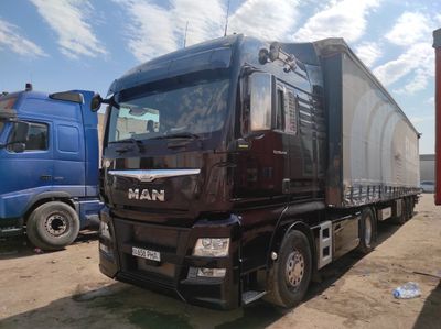 MAN TGX 18.440/Krone