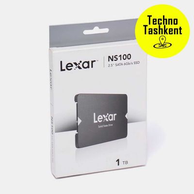 Lexar SSD, SATA, 128Гб-1ТБ твердотельный накопитель для ноутбуков и ПК