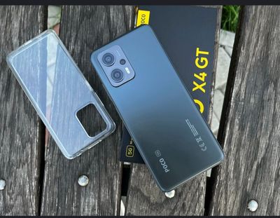 Poco x4 gt 5g 256gb