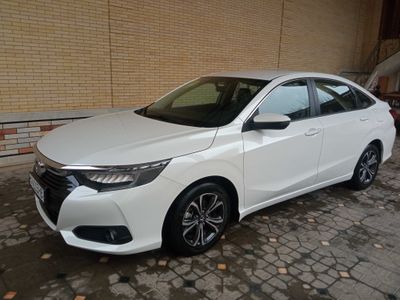 Автомашина HONDA crider