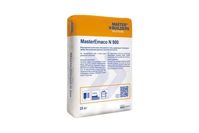 Сухие строительные смеси MasterEmaco N 900
