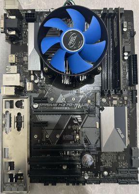 Asus Prime H370 Plus