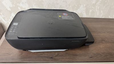Цветной принтер HP