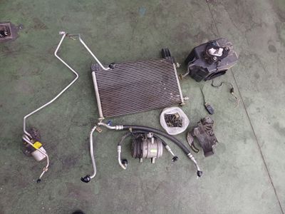 Matiz konditsioner Remont Ustanofka