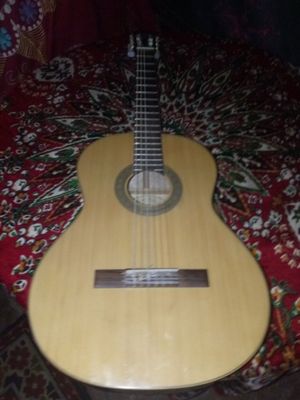 Gitara kafolati bilan