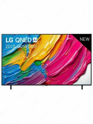 Телевизор LG 43QNED80A6A