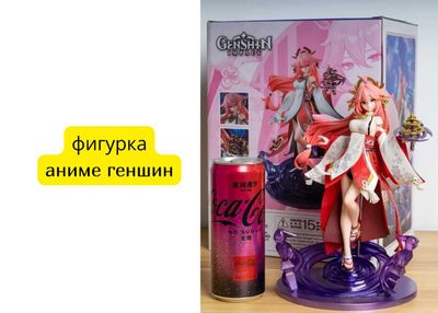фигурка аниме геншин