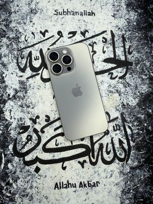 iPhone 15 Pro 128gb  Titan Akk: 89% Kelwamiz