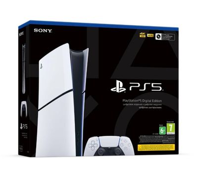 PlayStation 5 yangi ochilmagan