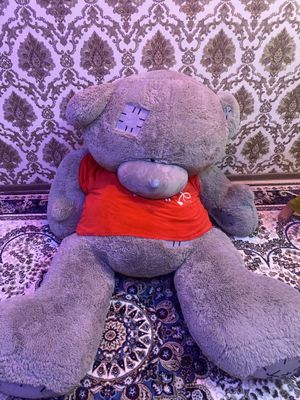 Ayqicha teddy buyi 2,2 metr
