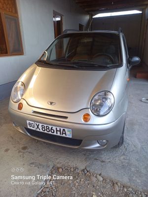 MATIZ BEST 2009 Sotiladi