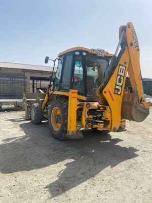 Продается экскаватор-погрузчик JCB 3DX в отличном рабочем состоянии!