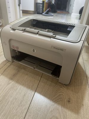 Принтер ч/б HP LaserJet P1005