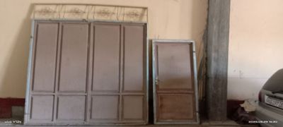 Темир дарвоза сотилад тел