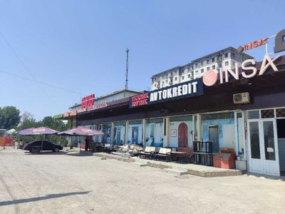 Продается нежилое помещение, 915 Кв.м, Карасу 6, бывший обл.гаи