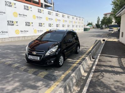 Spark avtonat qora GBO