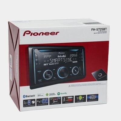 Pioneer FH-S725BT