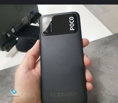 Pocco m3 4gb 64gb ideal eng arzoni 700ming