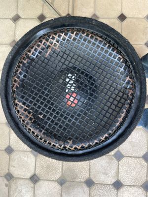 Сабвуфер JBL + усилитель