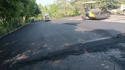 Асфальт ишлари арзон ва сфатли