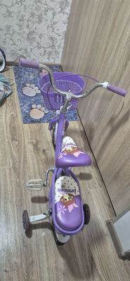 Продам велосипед для девочки 3-7 лет