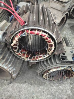 Remont motor shimge agdel 220 380