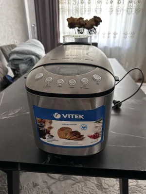 Хлебопечка vitek оригинал