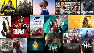 Игры на пс, PS4/5, по самым низким ценам