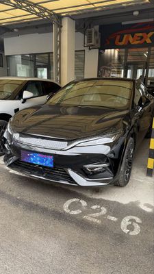 BYD SONG L 5 pozitsiya 2024 yil