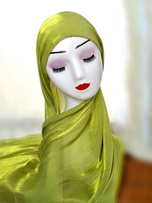 Organza sharf